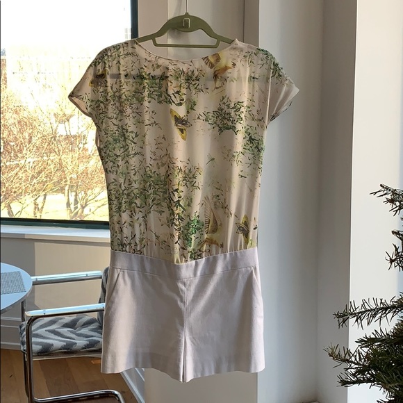 Ted Baker Pants - Ted Baker floral romper